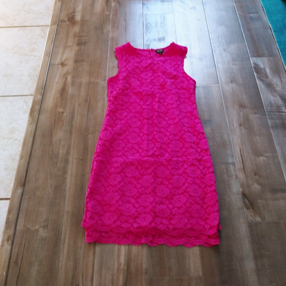 Lightly used Nicole Miller dress